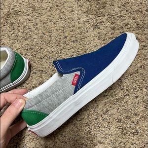 Brand new VANS size 9.5